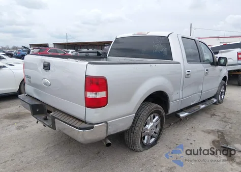 2007 Ford F-150 Xlt z USA, uszkodzony, nr VIN 1FTRW12W67KD35646